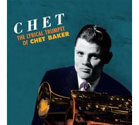 The Lyrical Trumpet Of Chet Baker Vinyle Coloré Vinyle