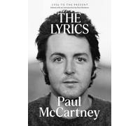 The Lyrics: 1956 to the Present