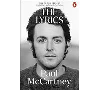 The Lyrics: 1956 to the Present – Penguin Books