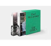 The Lyrics: 1956 to the Present