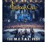 The M.E.T.A.L. Fest – 2 CD – Universal Music Group
