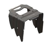 The M Equipment - Couteaux à neige - Crampon Meidjo - Taille 90 mm - Gris Gris 90 mm