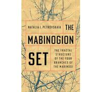 The Mabinogion Set: The Fractal Structure of the Four Branches of the Mabinogi