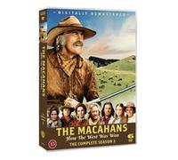 The Macahans - How The West Was Won Season 3 [EU Import] DVD NEUF