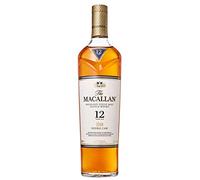 Macallan Speyside 12 Ans Double Cask Single Malt Whisky 70 cl