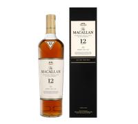 The Macallan 12 Years Sherry Oak 70cl Whisky