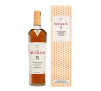 The Macallan 15 Years Colour Collection 70cl Whisky + Coffret cadeau