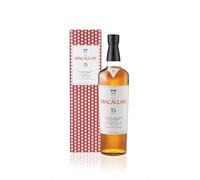 The Macallan 15 Years Double Cask 70cl Whisky + Coffret cadeau