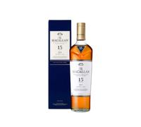 The Macallan 15 Years Old DOUBLE CASK 43% Vol. 0,7l in Giftbox