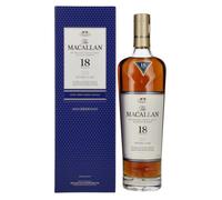 The Macallan 18 Years Old DOUBLE CASK 43% Vol. 0,7l in Giftbox