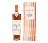 The Macallan 18 Years Colour Collection 0.70 litre Whisky + Coffret cadeau