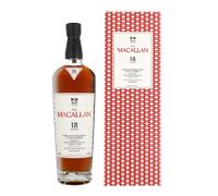 The Macallan 18 Years Old DOUBLE CASK 43% Vol. 0,7l in Giftbox