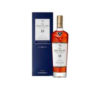The Macallan 18 ans Double Cask 43% Vol. 0,7 l en coffret