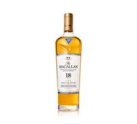 The Macallan 18 Years Old Triple Cask Matured Highland Single Malt Scotch Whisky 43% Giftbox 700 ml