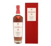 The Macallan Speyside 18 Ans 1989 Sherry Oak Cask Single Malt Scotch Whisky 700 ml