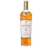 The macallan double cask 12 years