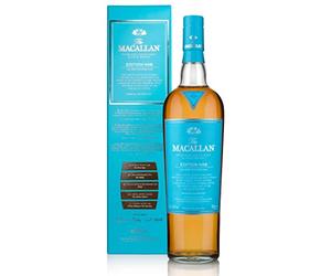 The Macallan EDITION N° 6 Highland Single Malt 48,6% Vol. 0,7l in Giftbox