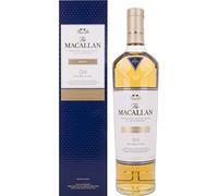 The Macallan GOLD Double Cask Single Malt 40% Vol. 0,7l in Giftbox