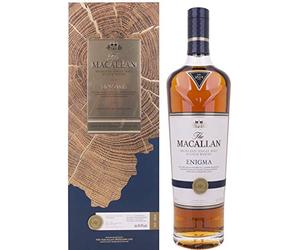 The Macallan Highland Enigma Single Malt Scotch Whisky 700 ml