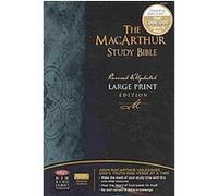 The Macarthur Study Bible John MacArthur (Auteur)