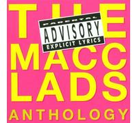 The Macc Lads - Anthology