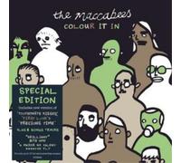 The Maccabees Colour It in (CD) Album