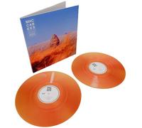 The Maccabees - Given To The Wild - Translucent Orange Colored Vinyl [Vinyl Lp] Colored Vinyl, Orange, Uk - Import