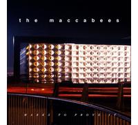 The Maccabees - Marks To Prove It (2 LP)