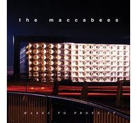 Maccabees – Marks to Prove It – CD – Import