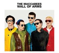 Maccabees - Wall of Arms