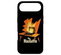 The MacGuffin Briefcase Cinéphile Cinéphile Scénariste Coque pour iPhone Air