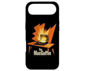 The MacGuffin Briefcase Cinéphile Cinéphile Scénariste Coque pour iPhone Air