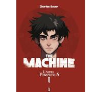 The Machine - 1 L'appel du Perplexus - Charles Bauer - Chapitre 4 - broché - Roman adolescent