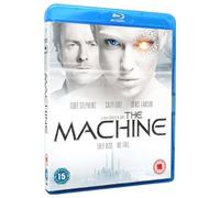 The Machine (2013) [ Origine UK, Sans Langue Francaise ] (Blu-Ray)