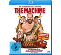 The Machine [Blu-Ray] [Import]