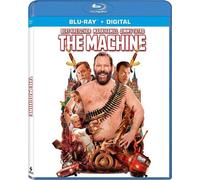 The Machine [Blu-Ray] Ac-3/Dolby Digital, Digital Copy, Dubbed, Subtitled, Widescreen