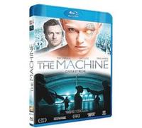 The Machine Blu-Ray E