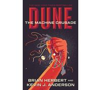 Dune : The Machine Crusade – Tor Books