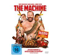 The Machine (DVD) Kreischer Bert Hamill Mark Tatro Jimmy Babic Iva Maaser Robert