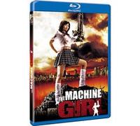 The Machine Girl - Blu-Ray G