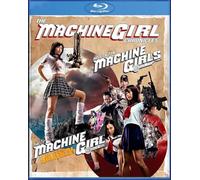 The Machine Girl Chronicles [Blu-ray]