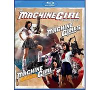 The Machine Girl Chronicles [Blu-Ray] Ac-3/Dolby Digital, Dubbed, Subtitled