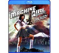 The Machine Girl: Jacked [Blu-Ray]