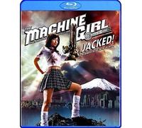 The Machine Girl: Jacked [Blu-Ray]