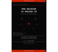 The Machine Is Waking Up: They Had No Idea We Were Listening