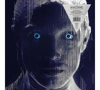 THE MACHINE OST (GLOW IN THE DARK LP) - RAYBOULD,TOM/OST VINYL LP NEUF
