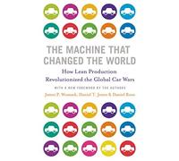The Machine That Changed the World by James P. Womack;Daniel T. Jones;Daniel Roos(2007-06-04)