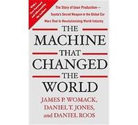The Machine That Changed the World Daniel Roos, Daniel T. Jones, James P. Womack (Auteur)