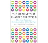 The machine that changed the world - P.James Womack - Free Press - Poche - Livre