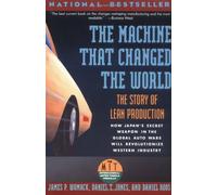 The Machine That Changed the World: The Story of Lean Production